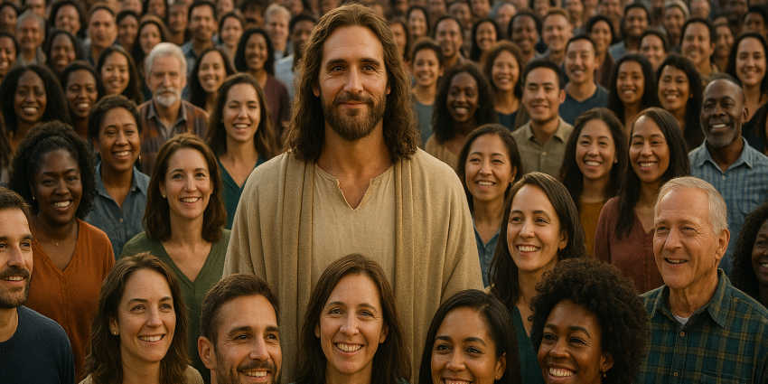 Awaken, Bride of Christ - Come Out of Babylon's Grave!